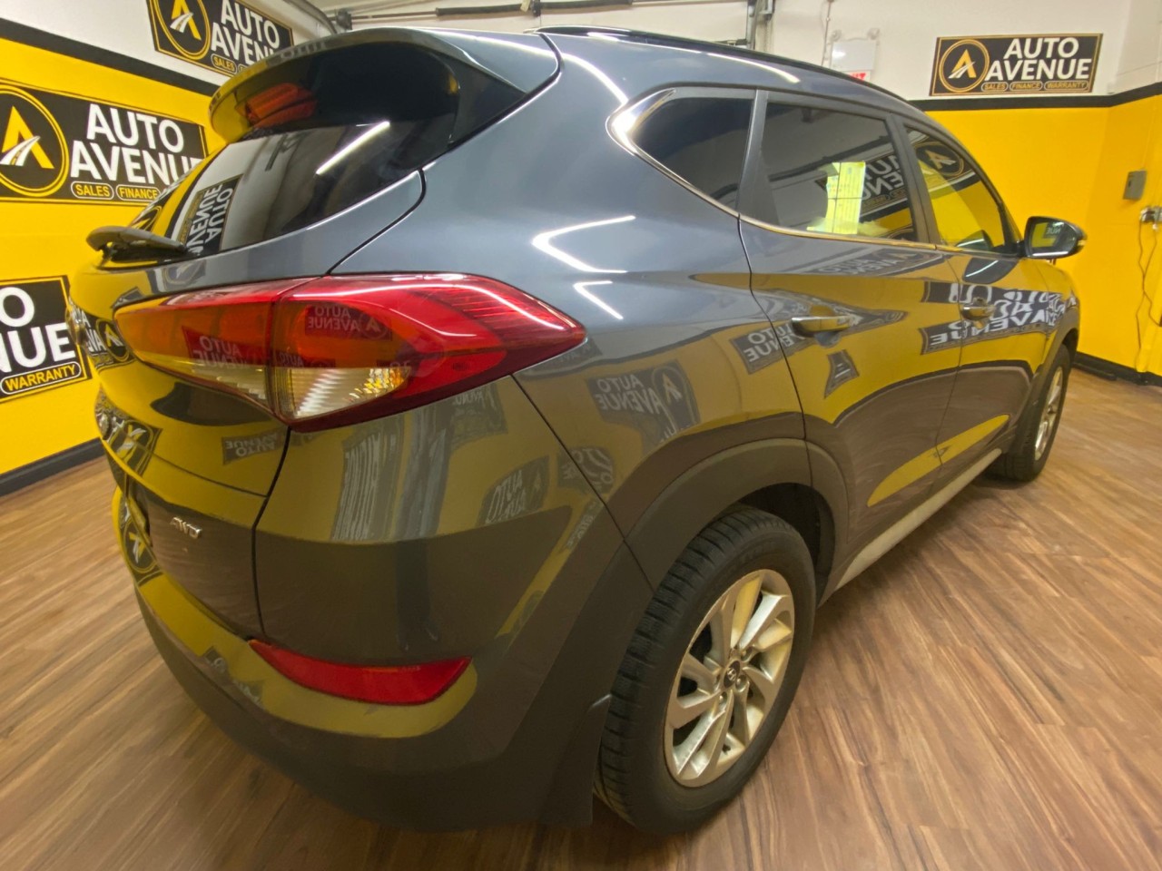 2017 Hyundai Tucson
