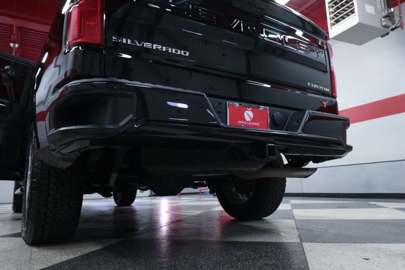 Used Car 2022 Chevrolet Silverado 1500 Ltd  Custom For Sale Under $30,000 In Austin, Texas