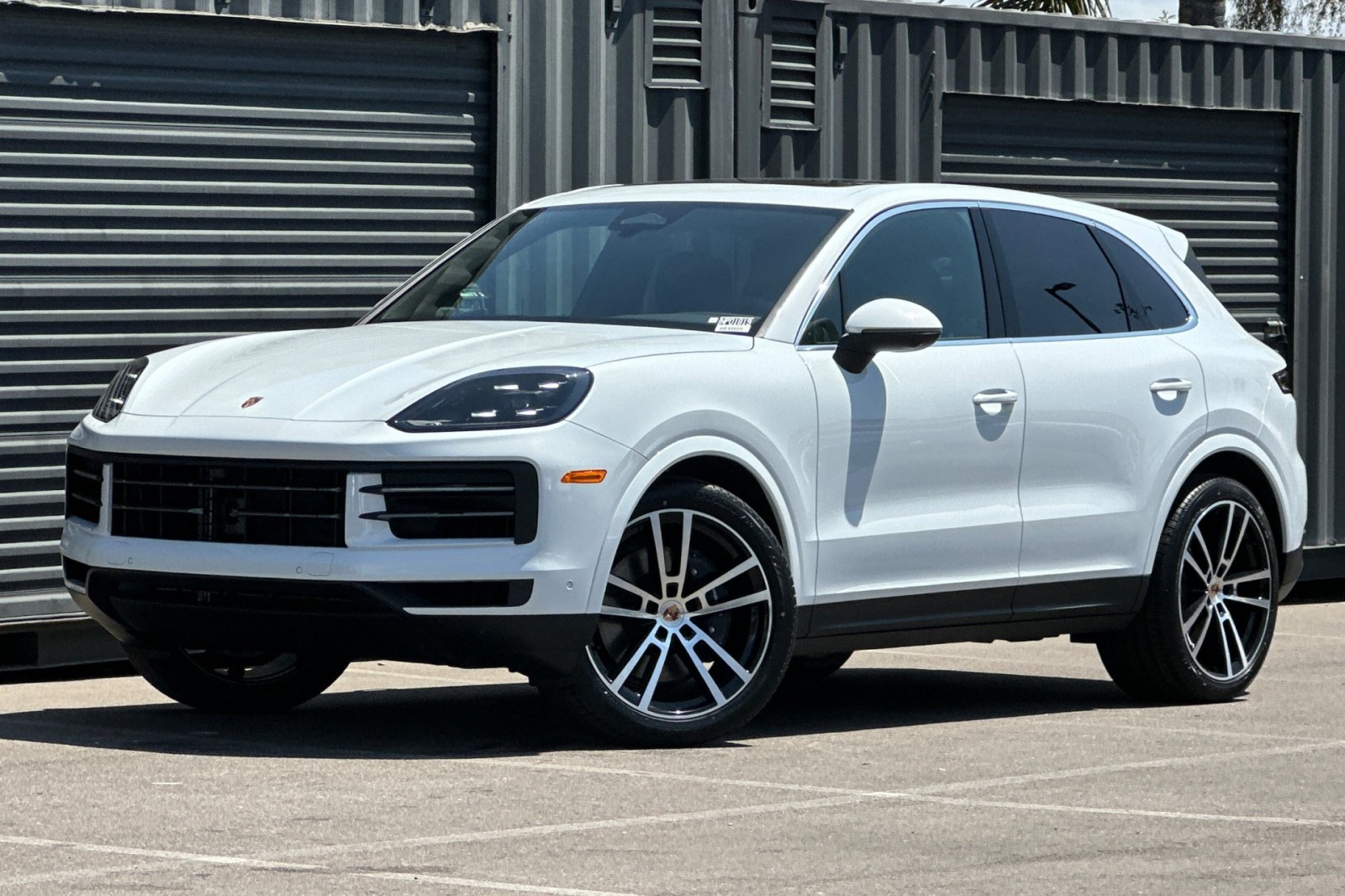 2026 Porsche Cayenne 2026 Porsche Cayenne AWD SUV