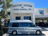 1993 Ford Econoline HI TOP CAMPER Van LOW MILES 106,649 in pompano beach, Florida