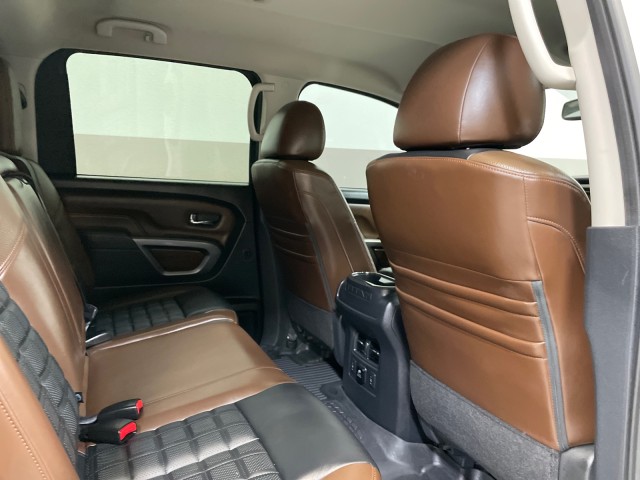 2017 Nissan Titan XD Platinum Reserve Cummins V8 4WD in , 