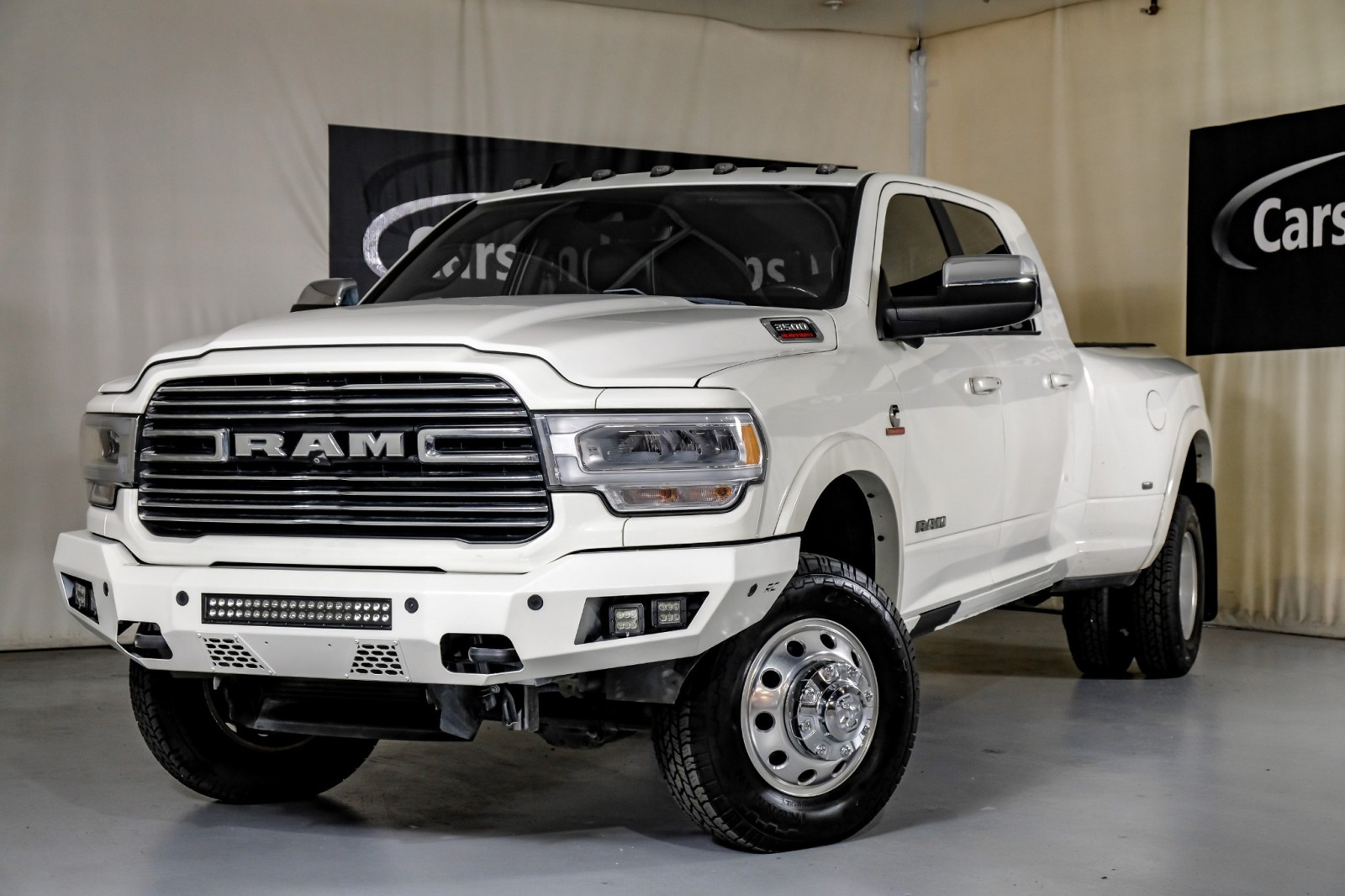 2020 Ram 3500 Laramie 4