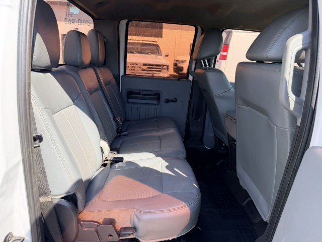 2016 Ford F-350 SRW Crew Cab 4x4 Diesel XL in , 