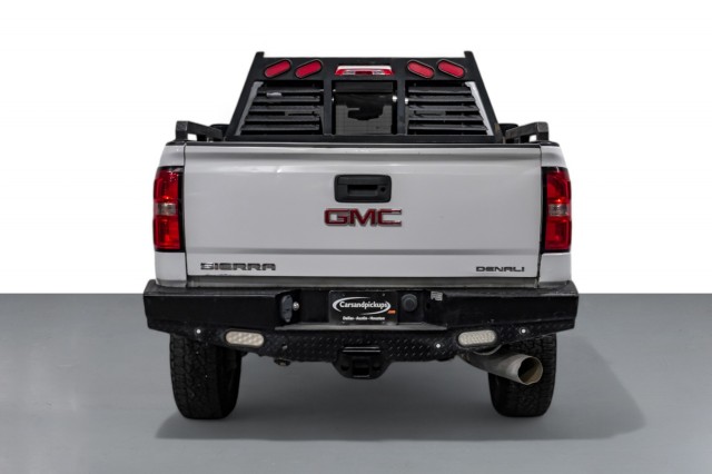 2019 GMC Sierra 2500HD Denali 7