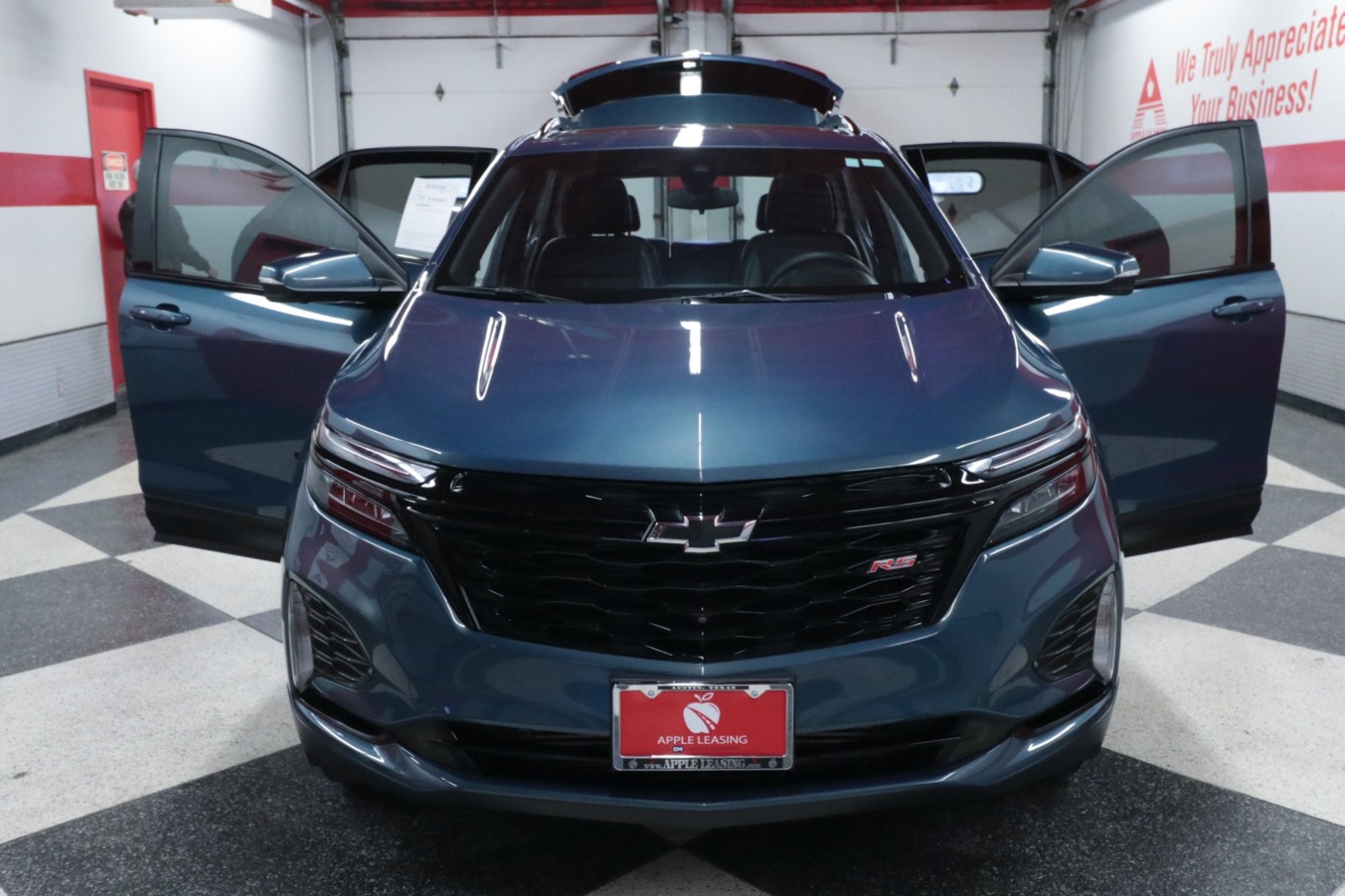 Used Car 2024 Chevrolet Equinox  Rs For Sale Under $30,000 In Austin, Texas