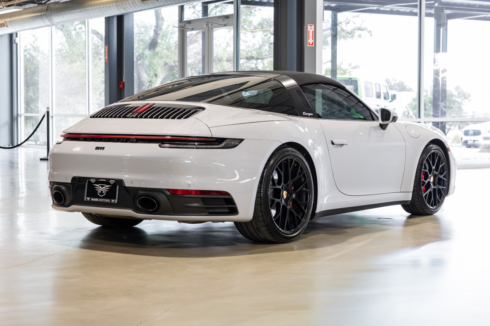 Used Car 2024 Porsche 911  4s - Sport Package - Front Lift - Rs Spyder Wheels For Sale Under $210,000 In Boerne, Texas