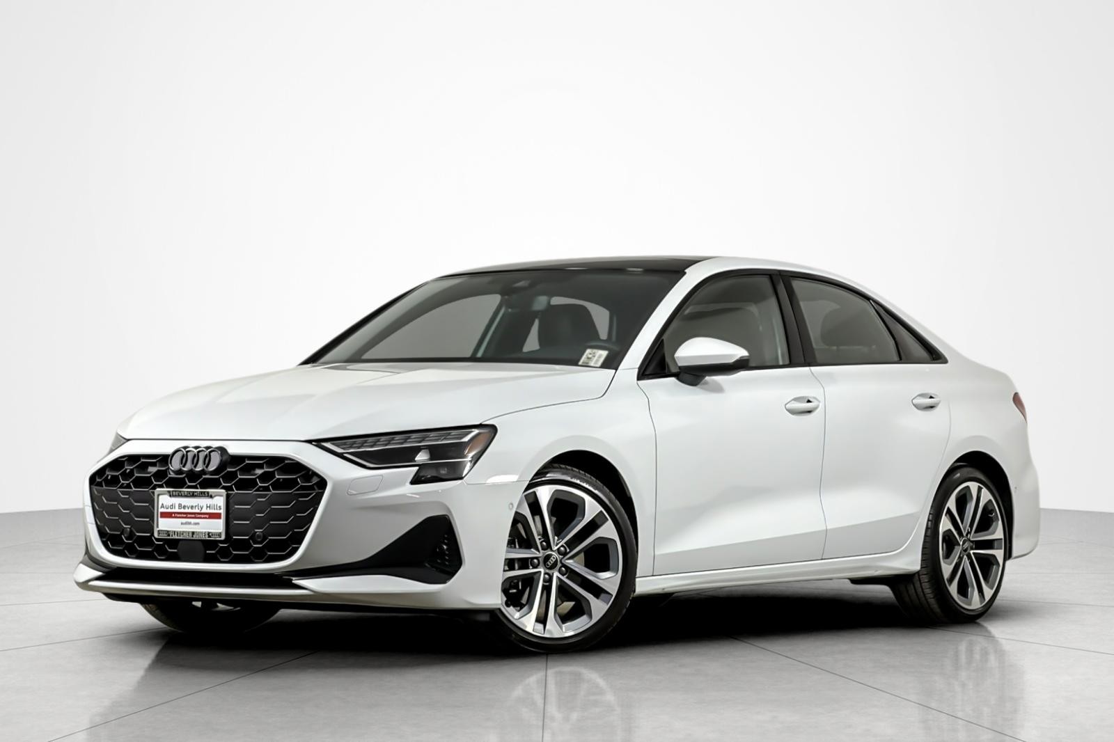 2025 Audi A3 2025 Audi A3 Premium Plus 40 TFSI quattro 4dr Car
