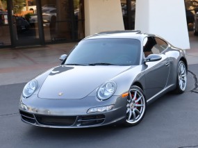 2007  911 Carrera S in , 