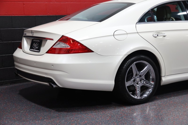 2010 Mercedes-Benz CLS550 AMG Sport 4dr Sedan in , 