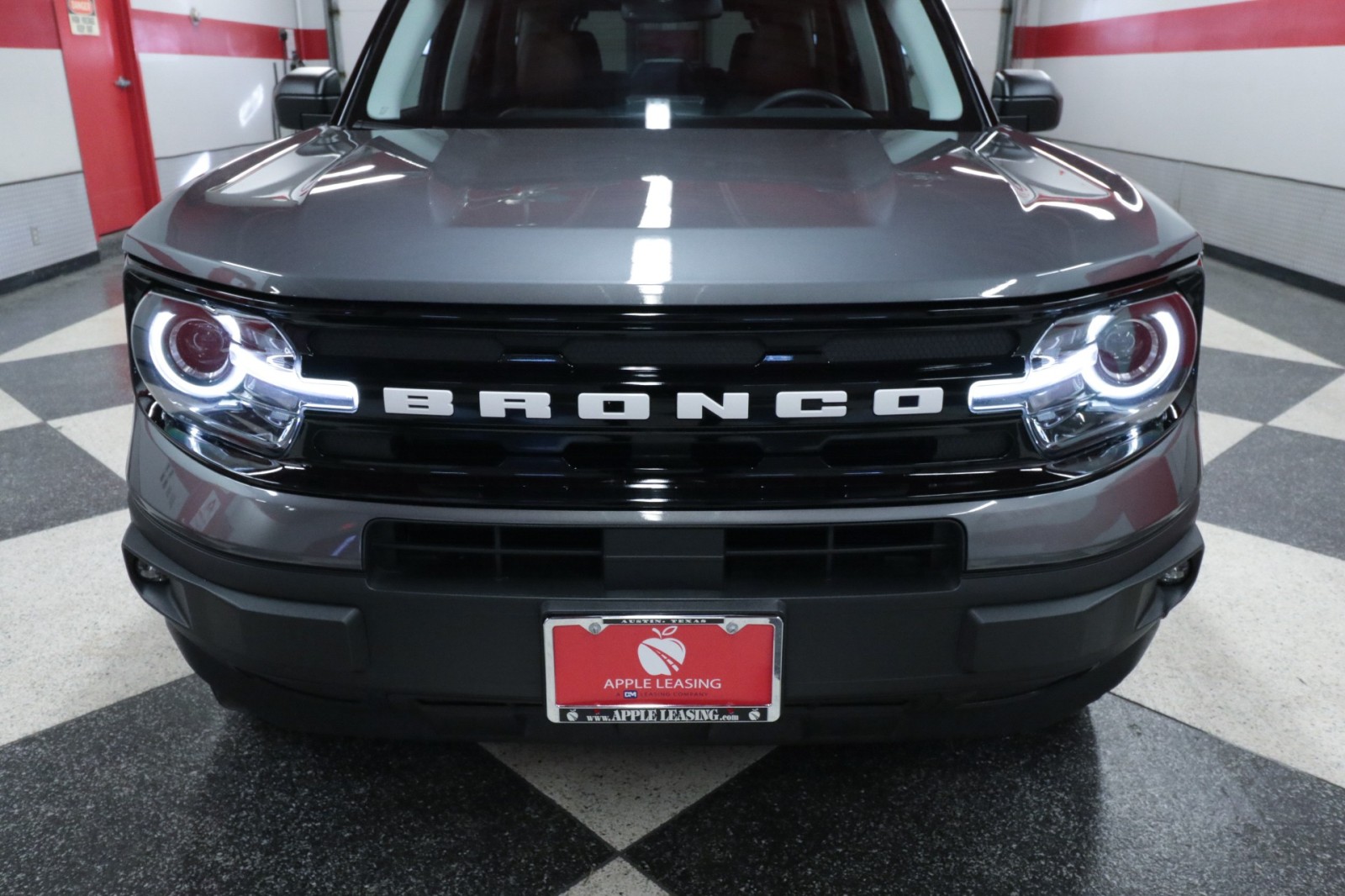 Used Car 2024 Ford Bronco Sport  Outer Banks For Sale Under $35,000 In Austin, Texas