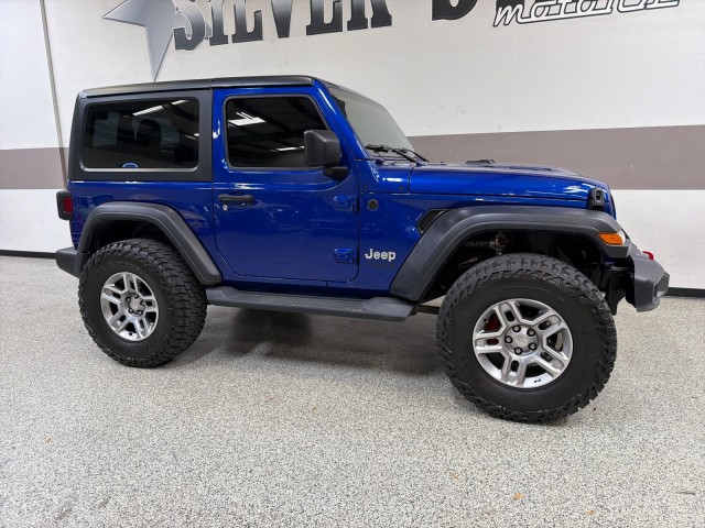 2018 Jeep Wrangler Sport 4WD V6 Supercharged in , 