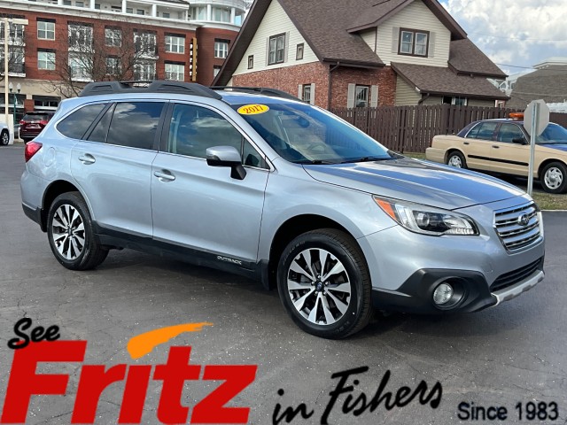 2017 Subaru Outback 2.5i Limited AWD