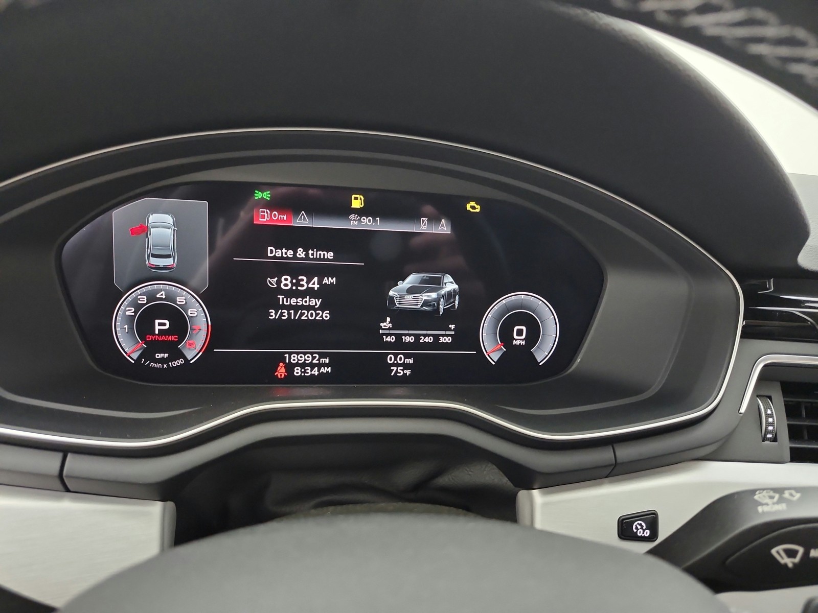 Used 2023 Chronos Gray Metallic Audi S line Premium Plus 45 TFSI quattro image 12