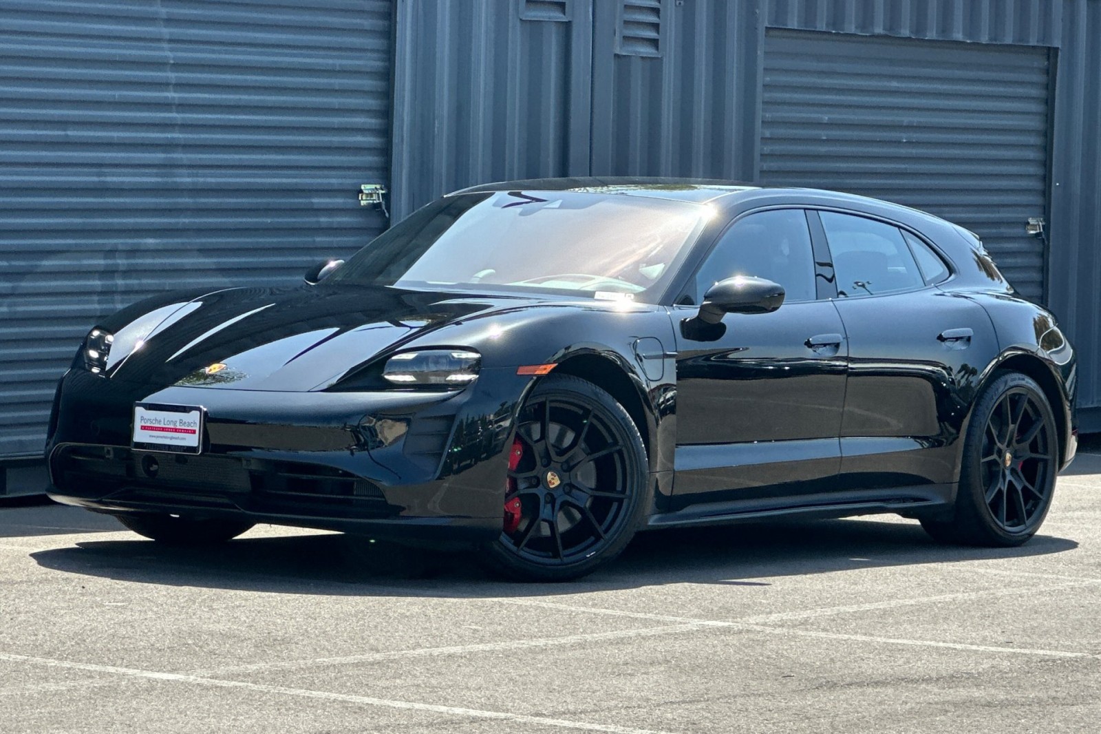 2023 Porsche Taycan 2023 Porsche Taycan GTS Wagon