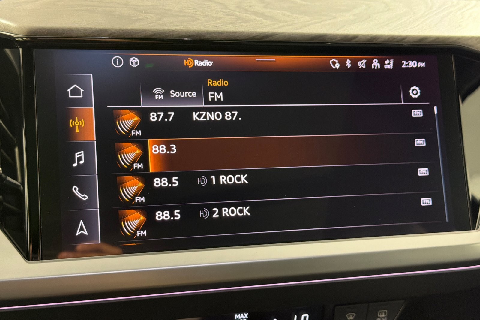 Certified Used 2024 Mythos Black Metallic Audi Prestige 50 quattro image 17