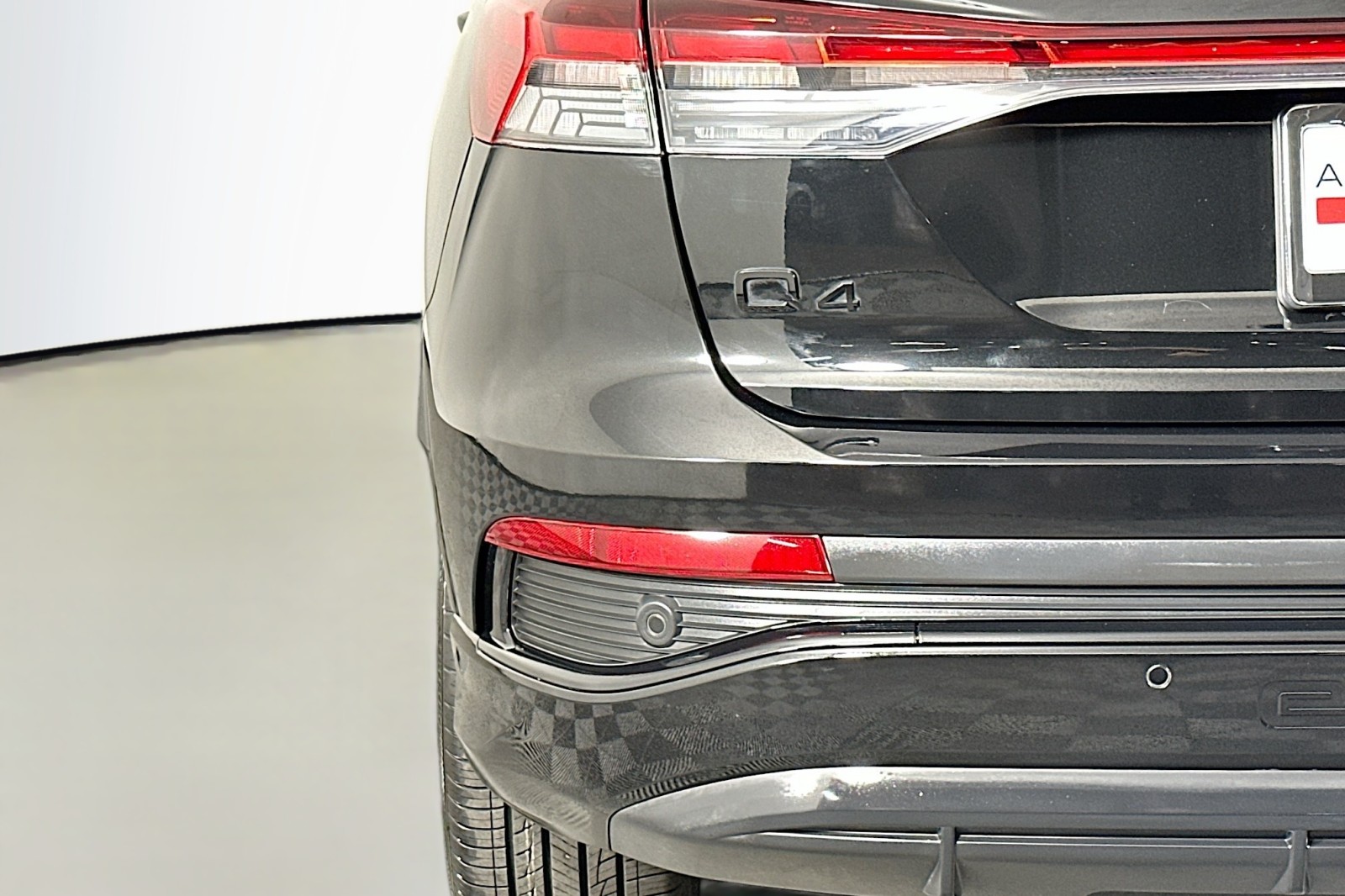 Used 2023 Mythos Black Metallic Audi Premium Plus image 17