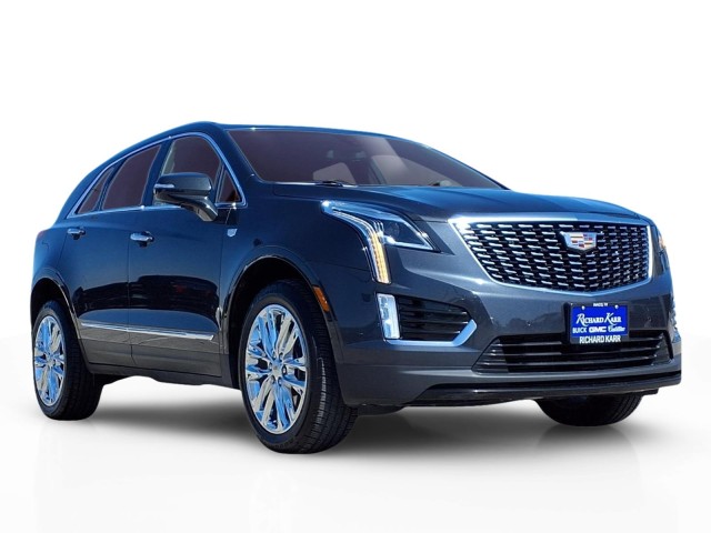2021 Cadillac XT5 Luxury FWD