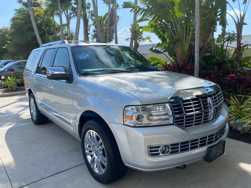 2010 Lincoln Navigator LOW MILES 49,245 NAV SUNROOF in , 