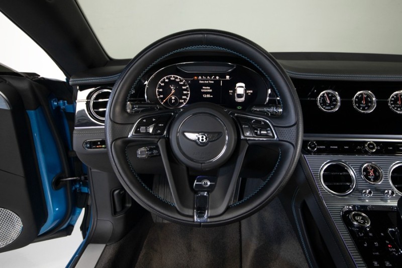 2020 Bentley Continental Continental GT W12 Coupe ($290,290 MSRP!!) *$66,565 IN OPTIONS* in , 