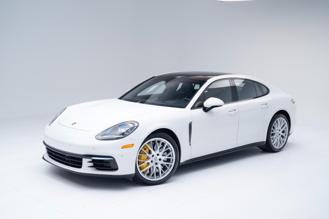 2019  Panamera 4S in , 