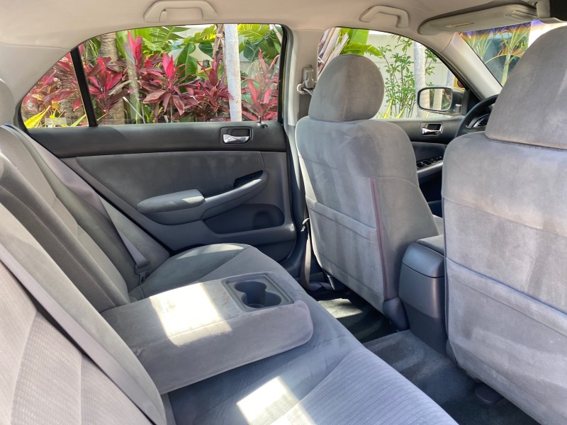 2004 Honda Accord Sdn LX LOW MILES 68,079 in , 