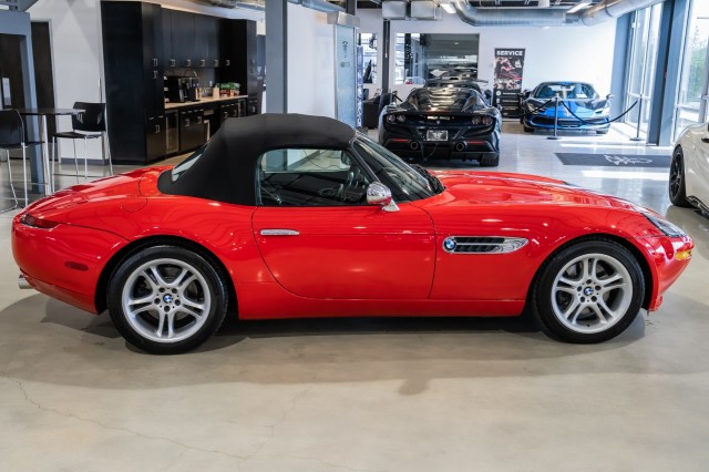 Used Car 2001 Bmw Z8  For Sale Under $260,000 In Boerne, Texas