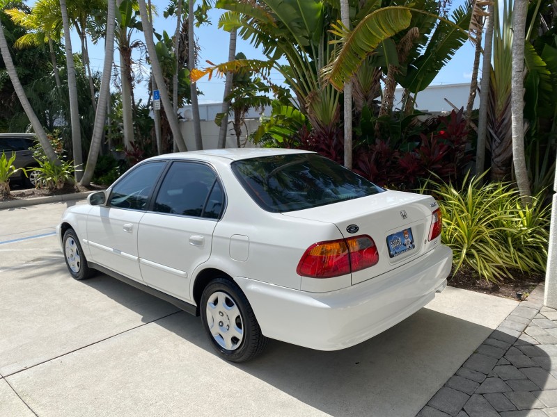 2000 Honda Civic EX LOW MILES 45,406 in , 