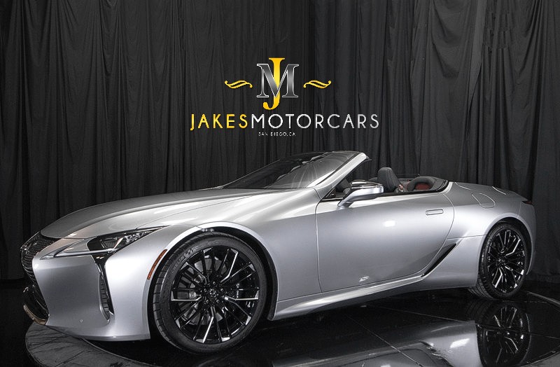 2022 Lexus LC 500 Convertible *INSPIRATION SERIES #19 OF 150* in , 