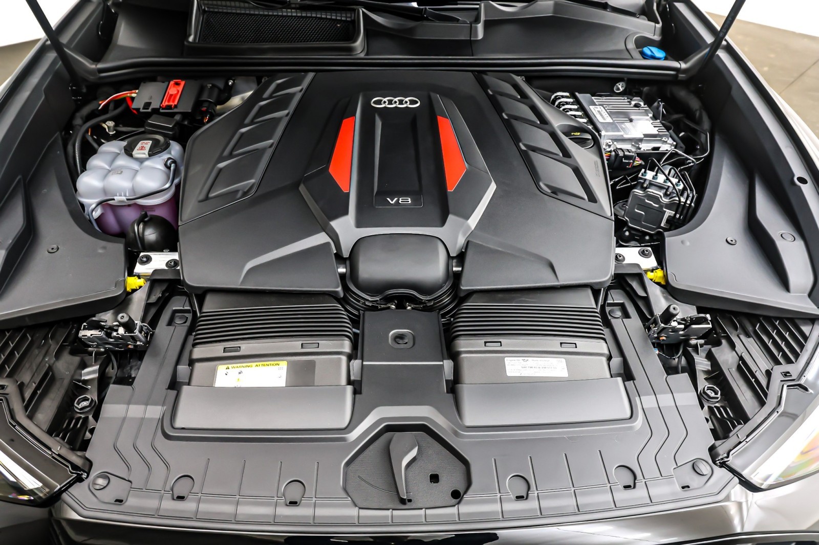 New 2026 Mythos Black Metallic Audi Prestige quattro image 11