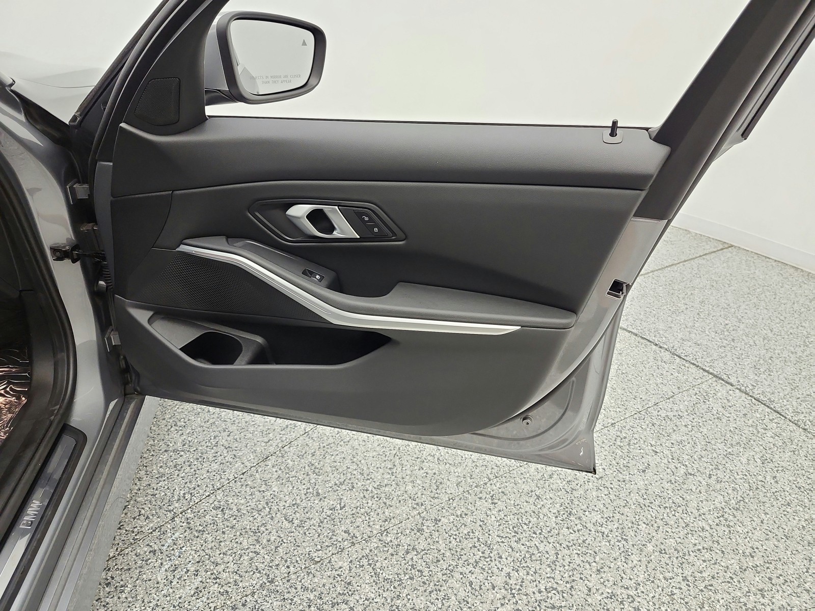Used 2025 Skyscraper Grey Metallic BMW 330i Sedan image 21