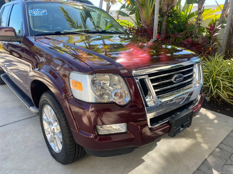 2008 Ford Explorer Sport Trac Limited LOW MILES 49,936 in , 