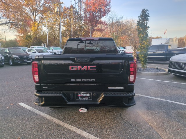 2022 GMC Sierra 1500 Elevation 8