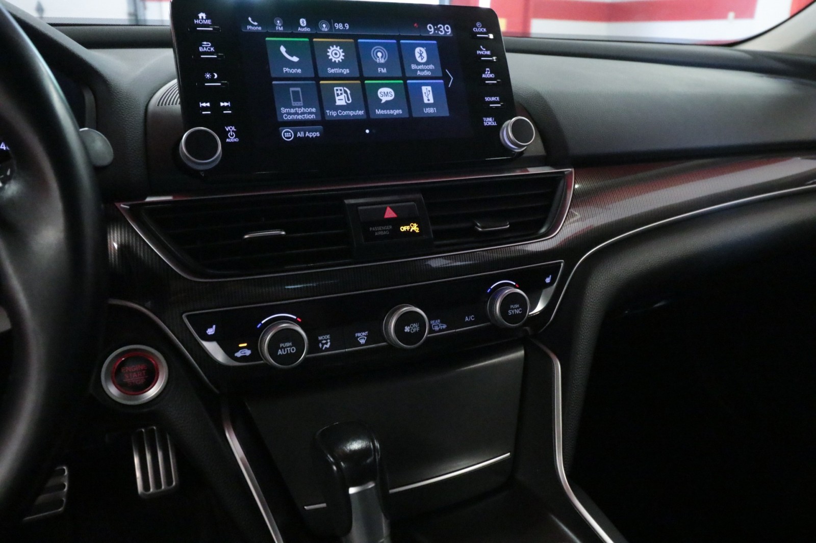 Used Car 2021 Honda Accord Sedan  Sport Se For Sale Under $25,000 In Austin, Texas