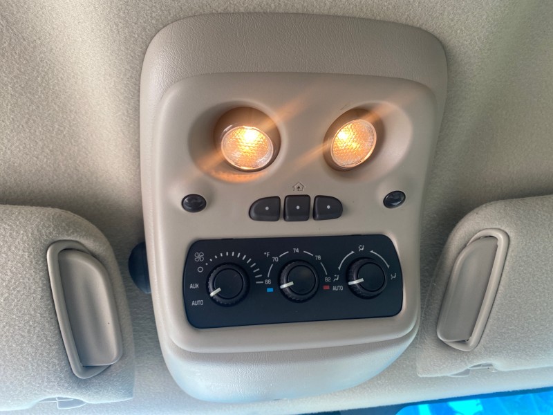 2003 Cadillac Escalade ESV SUV PEARL WHITE 4WD/AWD in , 