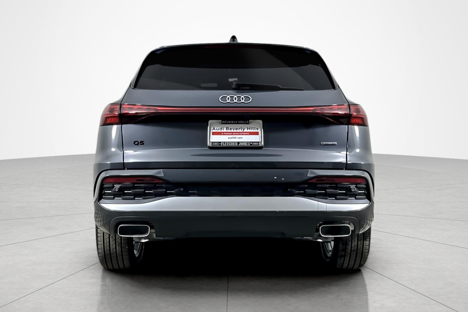 New 2025 Tambora Gray Metallic Audi Premium Plus 2.0 TFSI quattro image 5