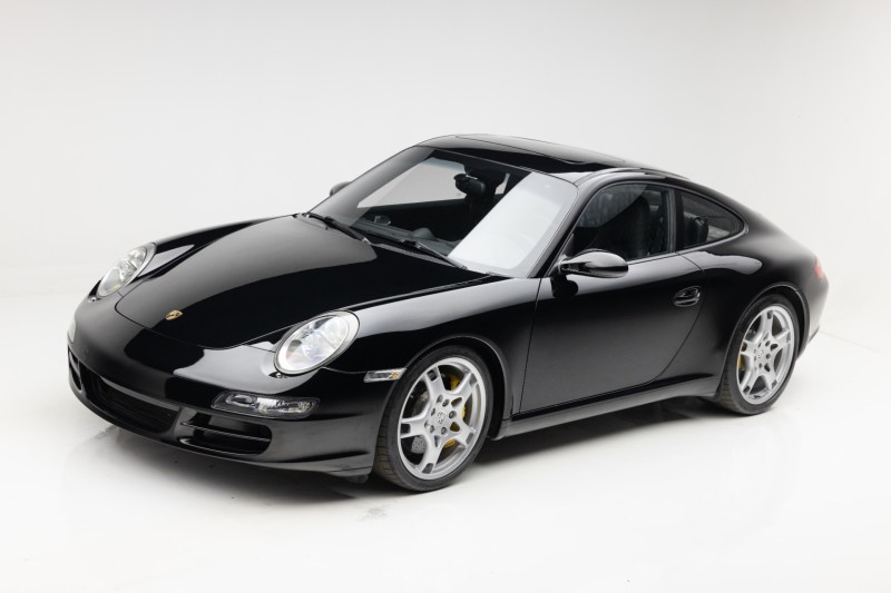 2005 Porsche 911 Carrera S Launch Edition in , 