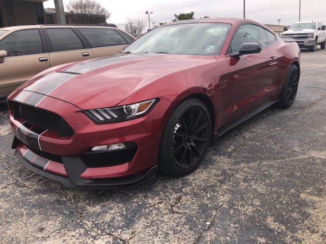 2018 Ford Mustang Shelby GT350 in Ft. Worth, Texas