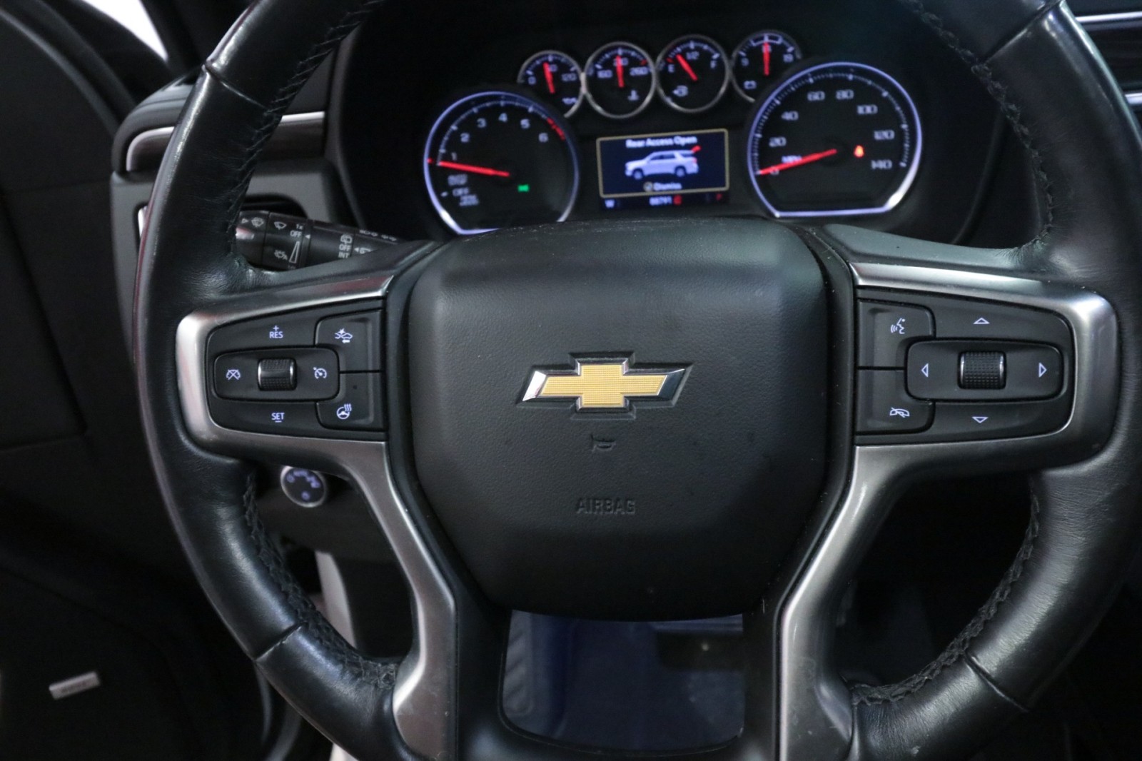 Used Car 2021 Chevrolet Suburban  Lt For Sale Under $35,000 In Austin, Texas