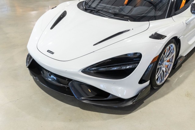Used Car 2022 Mclaren 765lt  Convertible Rear Wheel Drive For Sale Under $520,000 In Boerne, Texas