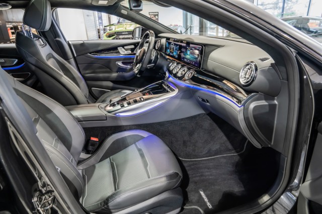 Used Car 2021 Mercedes-benz Amg Gt  Amg Gt 63 For Sale Under $130,000 In Boerne, Texas