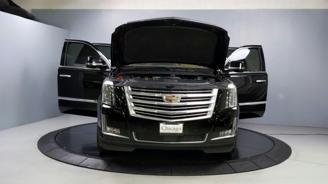 2016 Cadillac Escalade Platinum 10