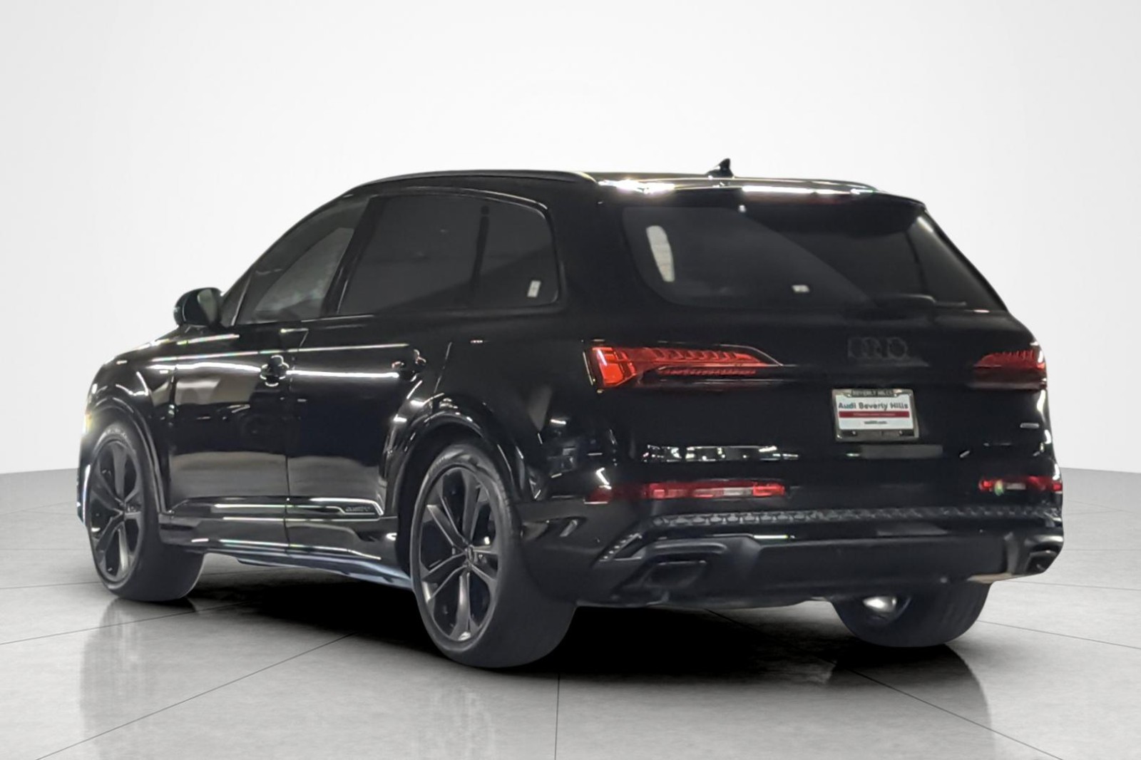 New 2026 Mythos Black Metallic Audi S line Premium Plus 55 quattro *Ltd Avail* image 4