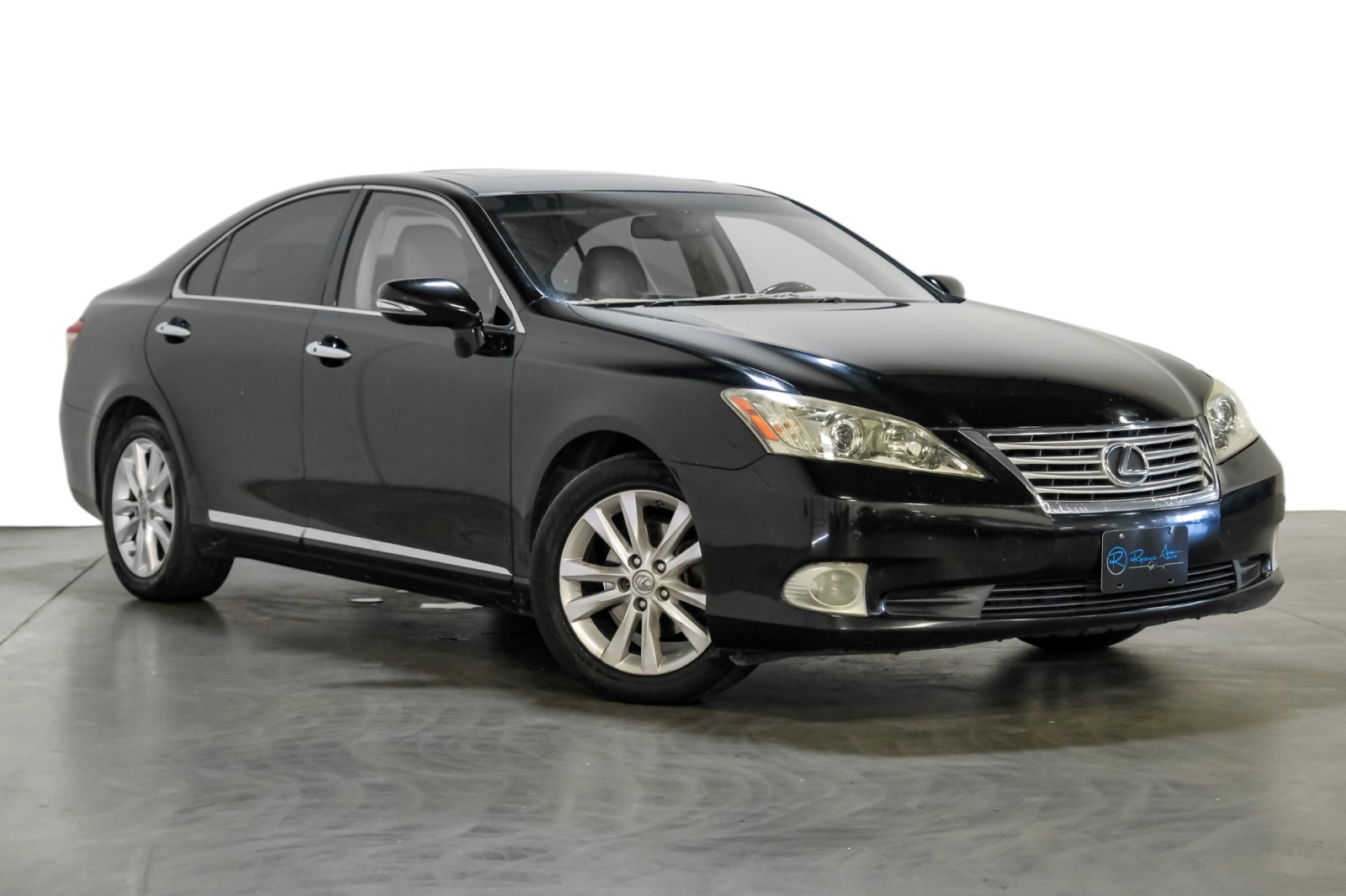 2010 Lexus ES 350  3