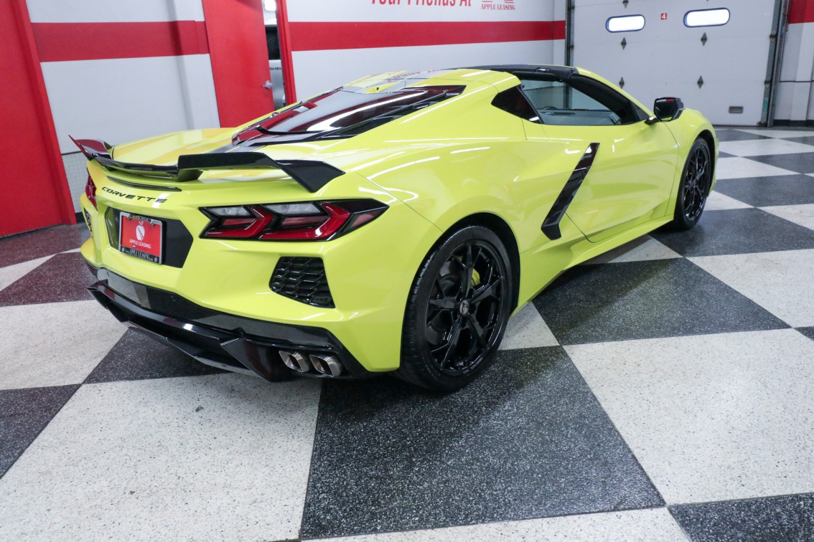 Used Car 2022 Chevrolet Corvette  3lt For Sale Under $70,000 In Austin, Texas