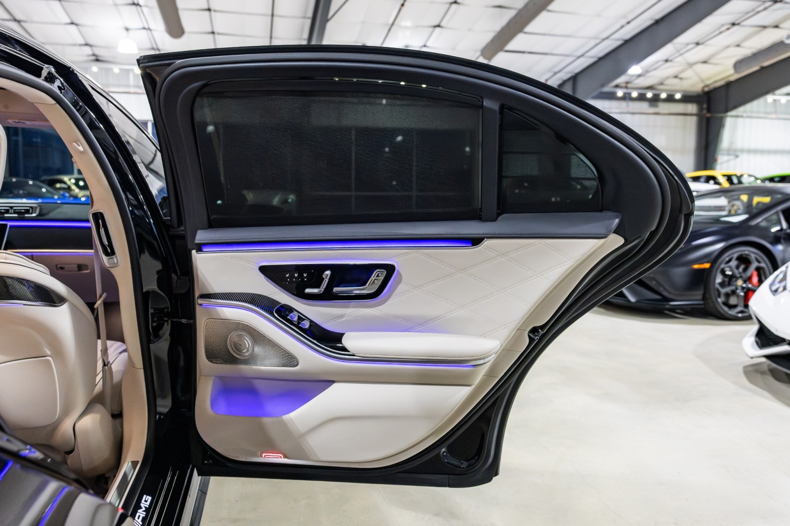 Used Car 2025 Mercedes-benz S-class  Amg S 63 E For Sale Under $180,000 In Boerne, Texas