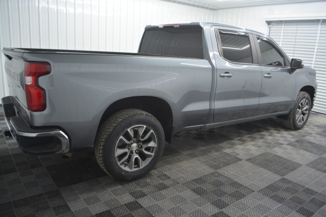Used 2019 Chevrolet Silverado 1500 LT Pickup Truck for sale in Geneva NY