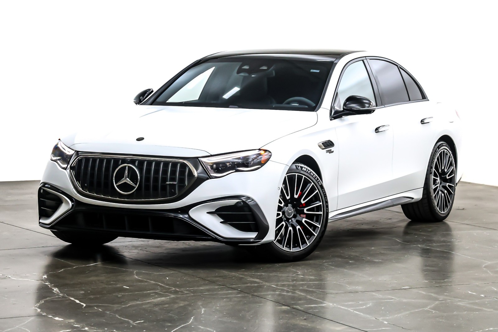 2026 Mercedes-Benz E-Class AMG® E 53 E 4MATIC+ Sedan