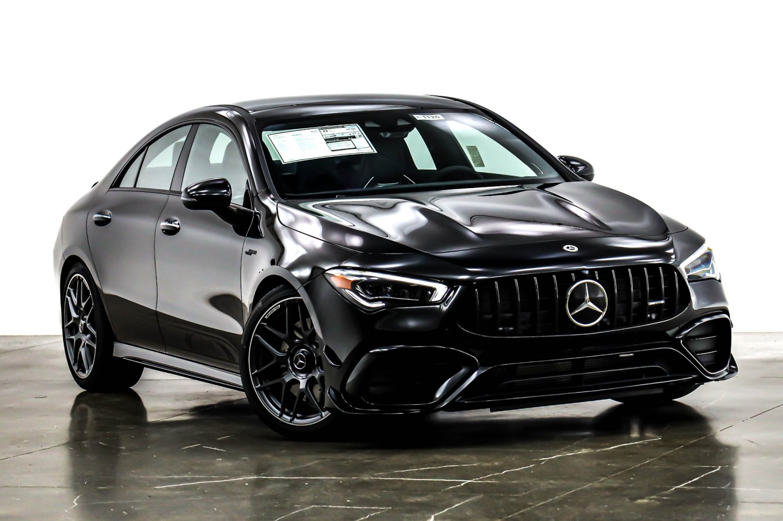 2020 MercedesAMG CLA 45 Test How Is This an Actual Car