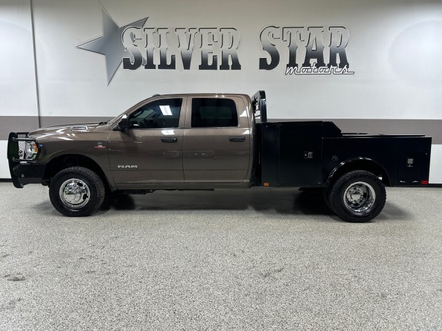 2020 Ram 3500 Tradesman DRW 4WD Service Bed Cummins Aisin in , 