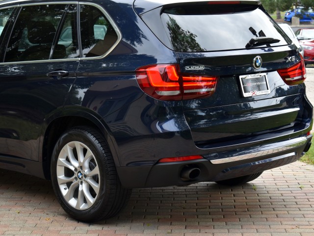 2015 BMW X5 Driver Assistance Pkg. Cold Weather Pkg. Premium Pkg. Luxury Line Driving Assistance Plus Pkg. MSRP $67,695 10